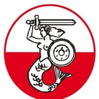 Dom Polski Syrena Rowville logo