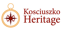 Kościuszko Heritage Inc. logo